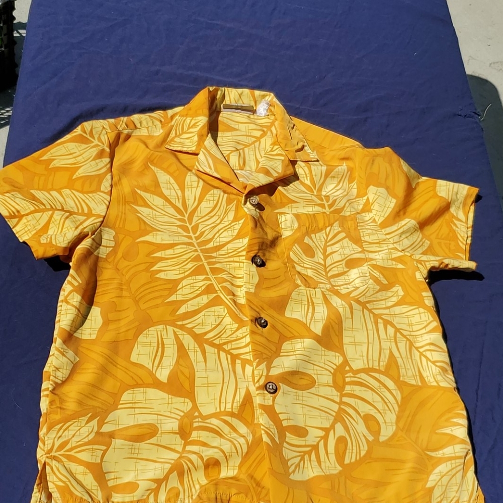 Bright Edward's Hawaiian Shirt